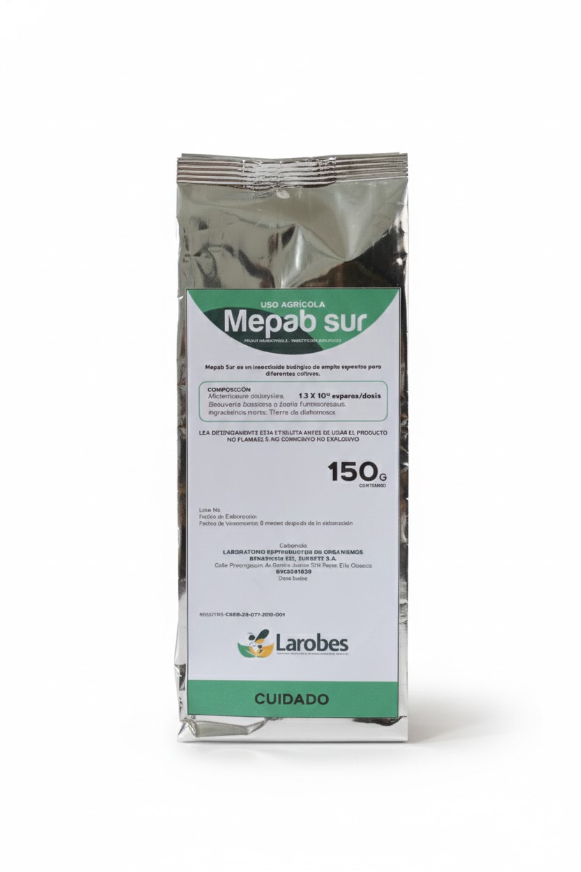 Hongos entomopatógenos